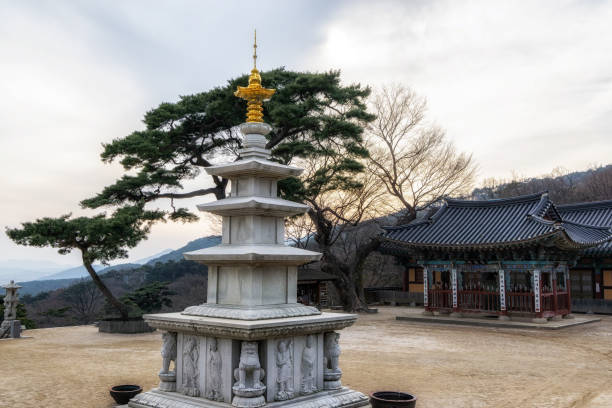 istock sudeoksa geumggangbotap pagoda 1136267712