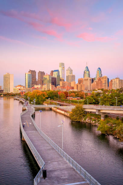 istock Downtown Skyline of Philadelphia 1136270670