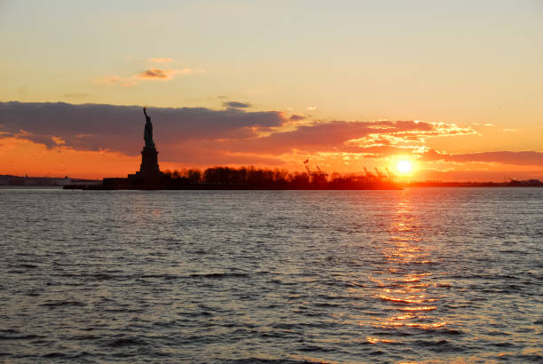 istock Statue of Liberty 1136272419