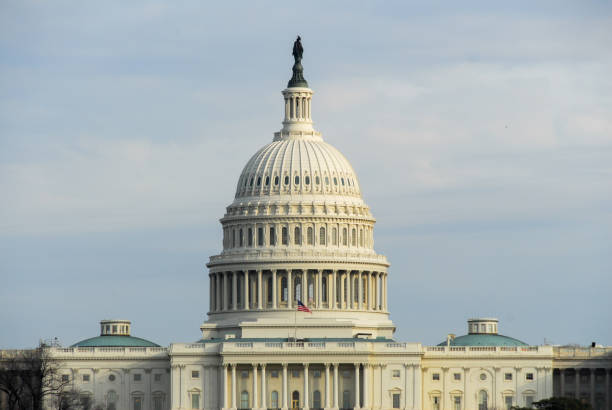 istock United States Capitol Building - Washington, DC 1136272459