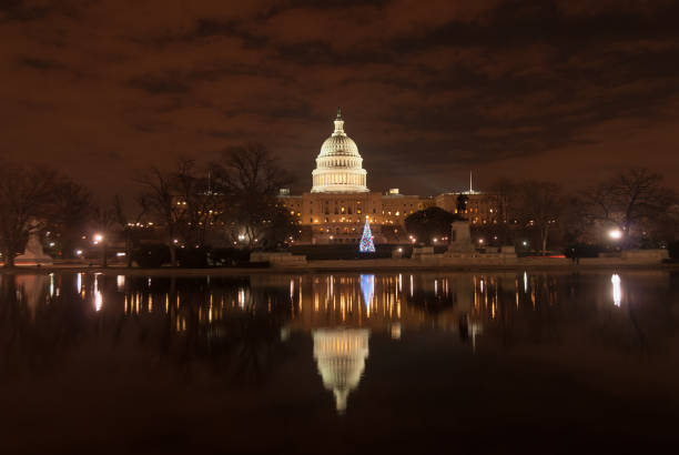 istock United States Capitol Building - Washington, DC 1136272467