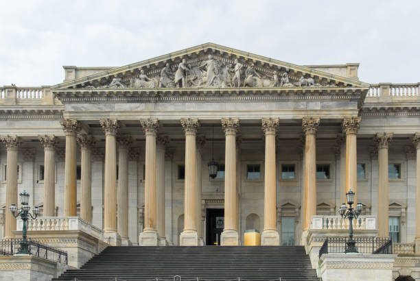 istock United States Capitol Building - Washington, DC 1136272502