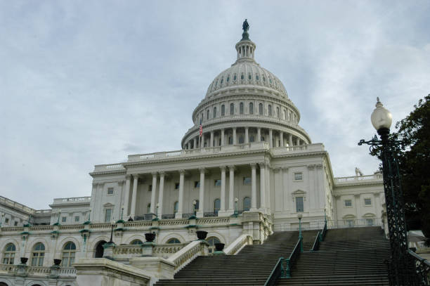 istock United States Capitol Building - Washington, DC 1136272513