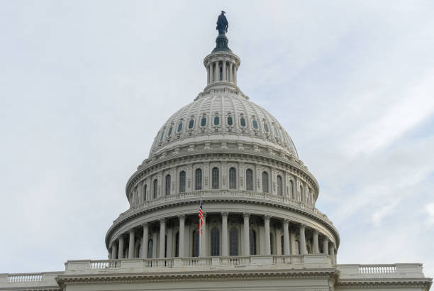istock United States Capitol Building - Washington, DC 1136273589