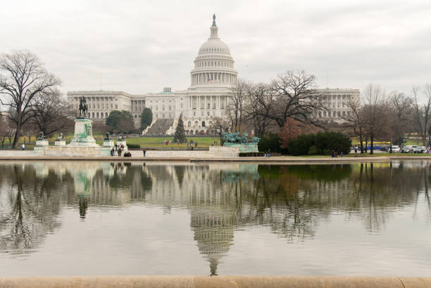 istock United States Capitol Building - Washington, DC 1136274121