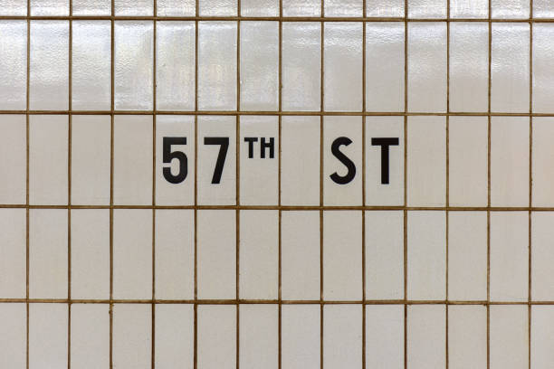 istock 57th Street Subway - New York City 1136275975