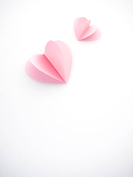 istock Happy valentine day. with creative love composition 1136277688