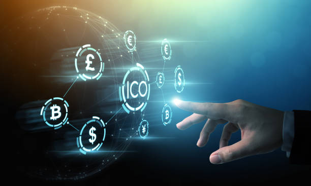 istock ICO Initial coin offering business financial internet innovation technology concept 1136282550