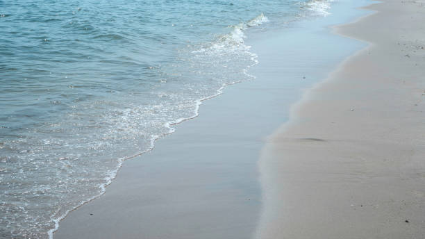istock Thailand beach water waves, sea waves 1136284425