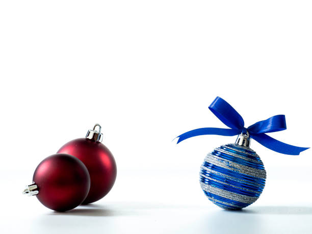 istock New Year's Christmas ball decoration 2020 1136284493