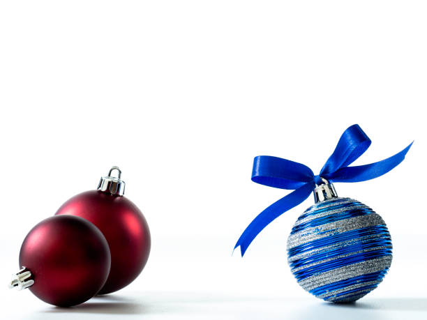 istock New Year's Christmas ball decoration 2020 1136284577