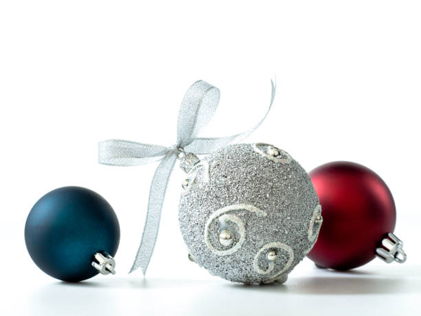istock New Year's Christmas ball decoration 2020 1136284738