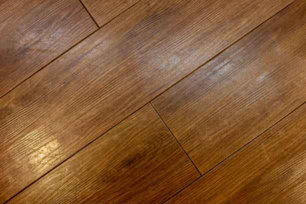istock background wood texture, natural color 1136285623