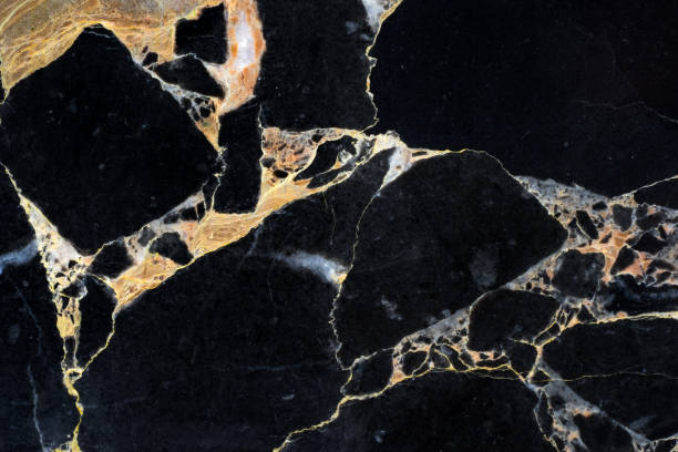 istock golden black marble with abstract pattern texture detail on high resolution interior design 1136288534