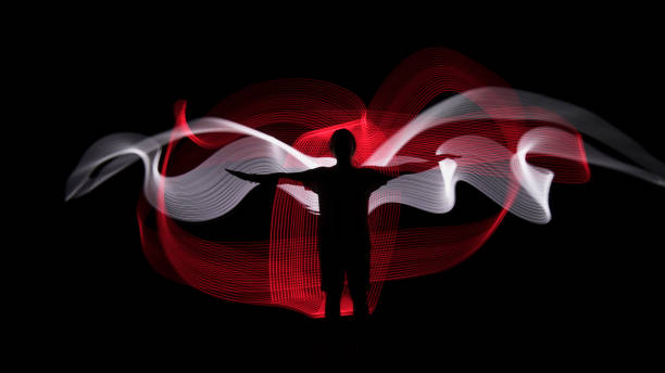 3,605 Light Painting Red Stock Photos, Pictures & Royalty-Free Images -  iStock