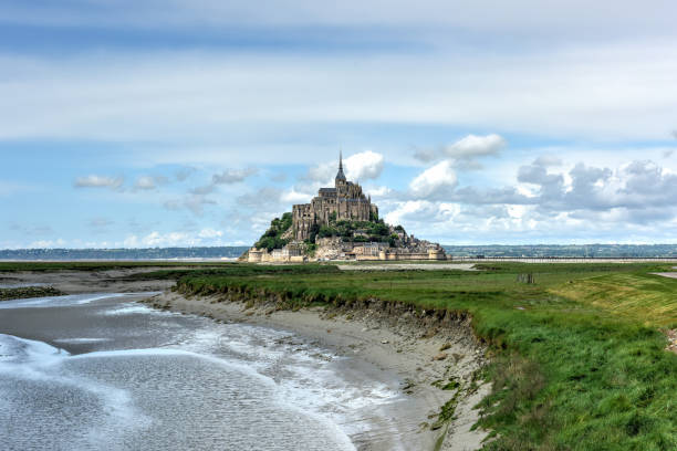 istock Mont Saint-Michel - France 1136293371