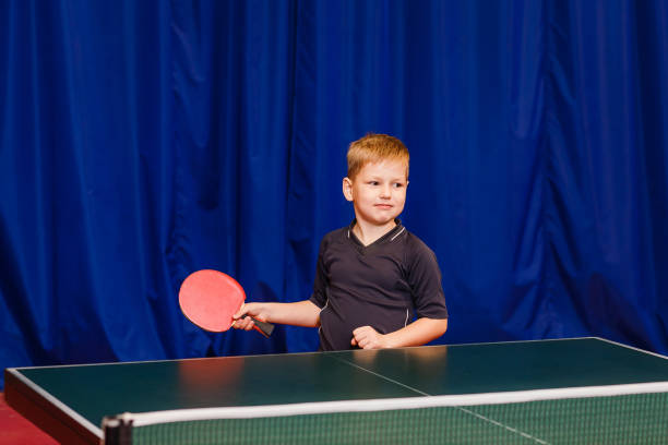 istock happy happy child plays ping pong 1136294959