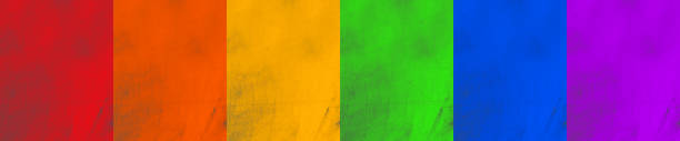 istock LGBT grunge colorful background. abstract  web backdrop - Image 1136296010