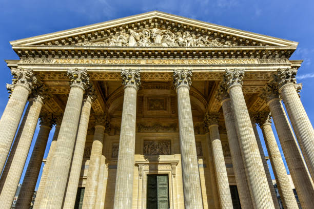 istock Pantheon - Paris, France 1136302462