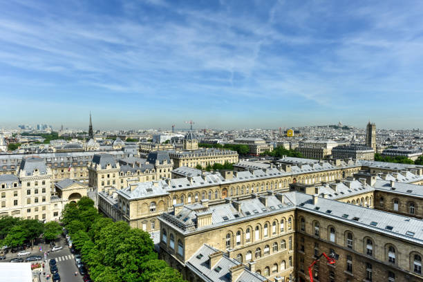 istock Paris, France Skyline 1136305100