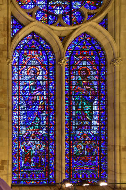 istock Saint John the Divine - New York City 1136309890