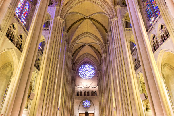 istock Saint John the Divine - New York City 1136309911