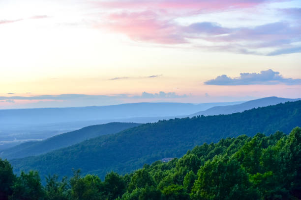istock Shenandoah National Park - Virginia 1136311909
