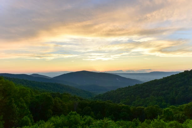 istock Shenandoah National Park - Virginia 1136312751