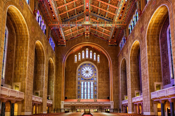 istock Temple Emanu-El - New York City 1136315168