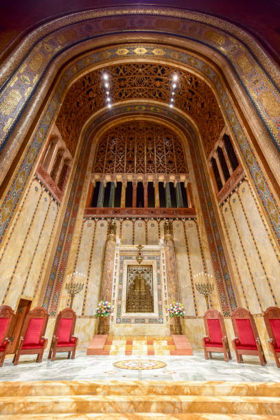 istock Temple Emanu-El - New York City 1136315173