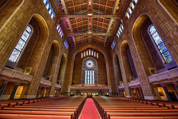 istock Temple Emanu-El - New York City 1136315237