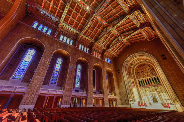 istock Temple Emanu-El - New York City 1136315242