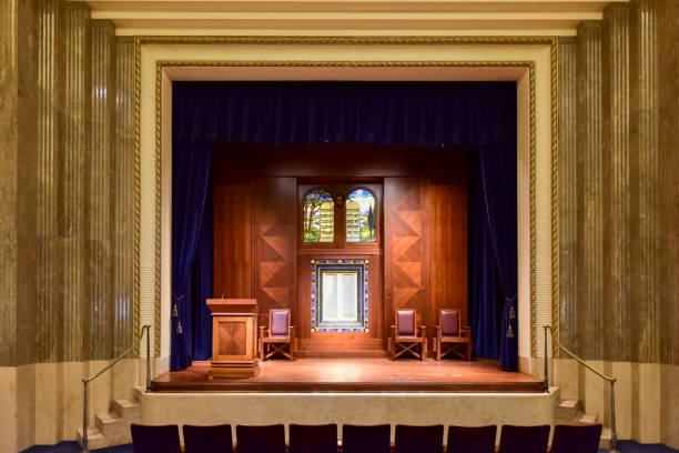 istock Temple Emanu-El - New York City 1136315864
