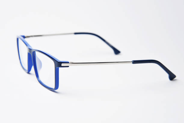 istock Stylish, trendy, modern kids eyeglasses rim 1136322062