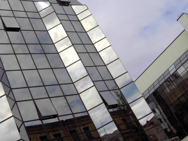 istock facade of office building 1136325159