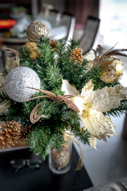 istock christmas, decoration, holidays and new year concept 1136325686