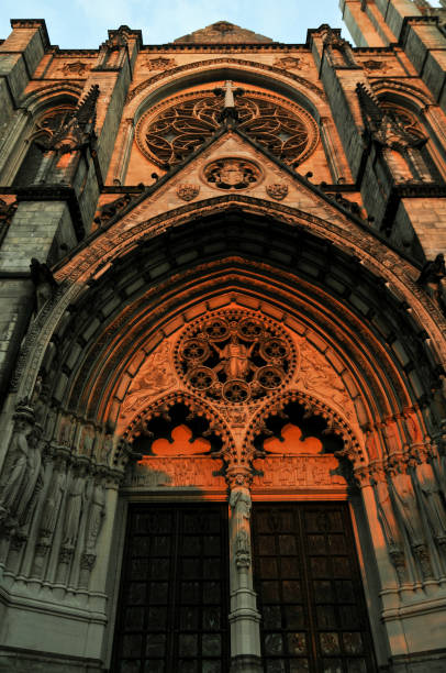 istock Saint John the Divine - New York City 1136327854