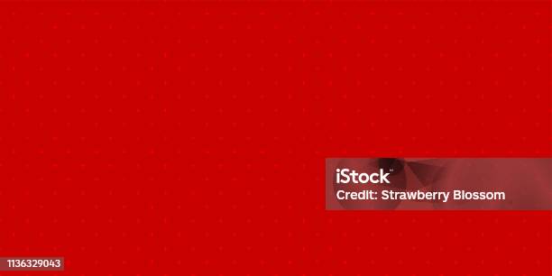 Red Plus Sign Pattern Background Pattern Seamless Geometric Plus Sign Abstract Red Color ...