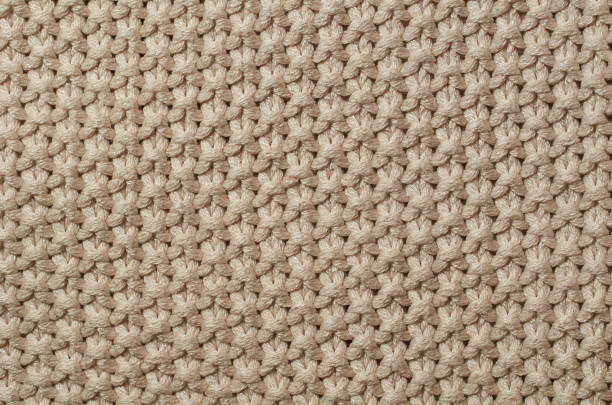 istock Macro photo of fabric pattern, close up 1136332332