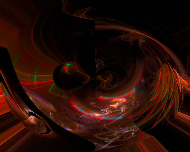 istock abstract digital fractal fantasy design 1136337035
