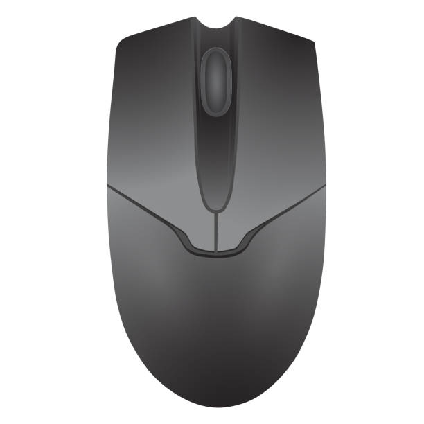 Computer Mouse Overhead 840+ Computer Mouse Overhead Stock Illustrations, Royalty-Free Vector ...
