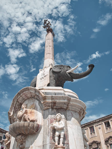 istock The statue  of the 