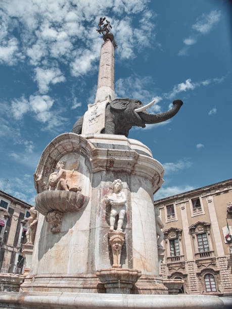 istock The statue  of the 