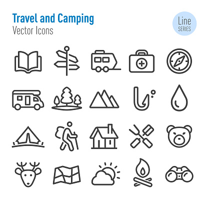Travel, Camping,
