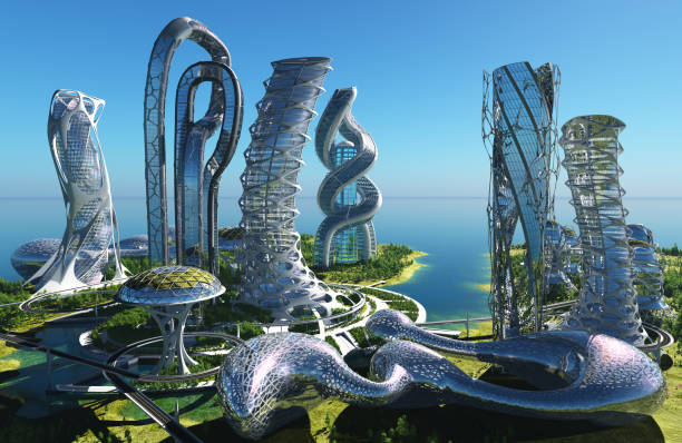 istock City of skyscrapers. 1136346969
