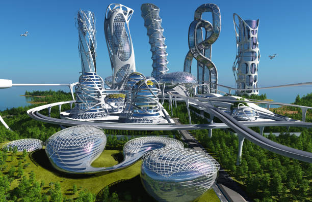 istock City of skyscrapers. 1136346977