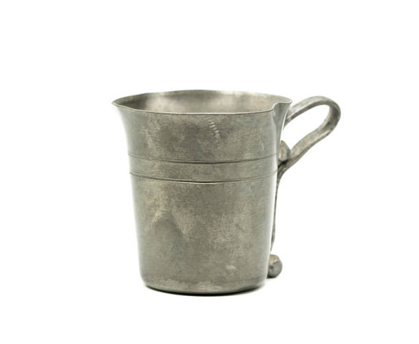 istock isolated tin mini mug on the white background 1136354079