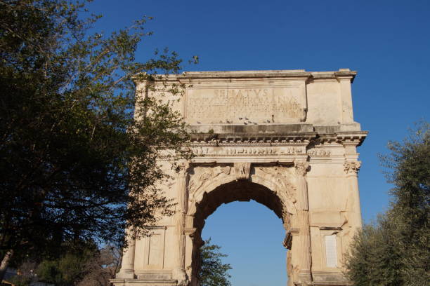 istock Roman forum, Rome, Italy 1136356949