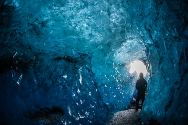 istock Cave of Iceland ice (Vatnajökull) 1136360014