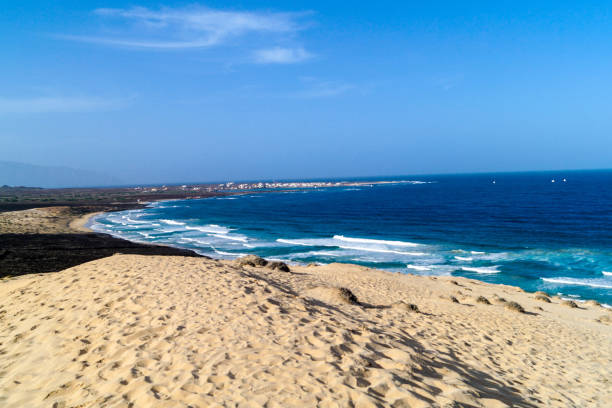 istock Mindelo Sao Vicente Cape Verde 1136366323